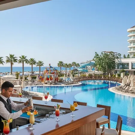 Artemis Luxury Palace Aparthotel Antalya