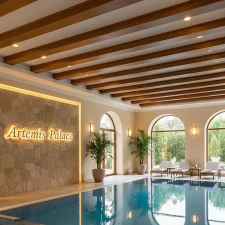 Aparthotel Artemis Luxury Palace Antalya