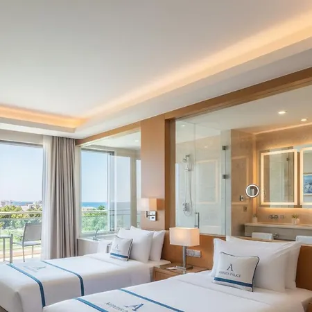 Artemis Luxury Palace Antalya