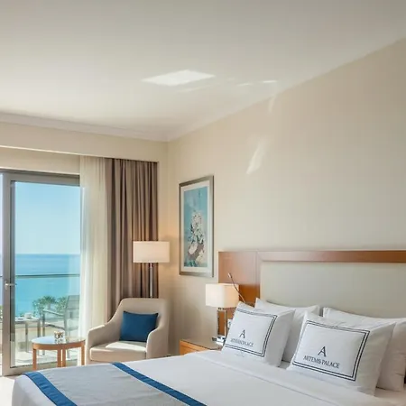 Lejlighedshotel Artemis Luxury Palace Antalya