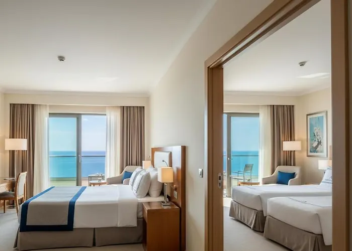 Apartahotel Artemis Luxury Palace Antalya