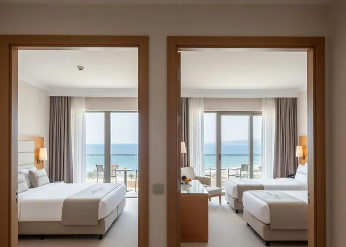 Artemis Luxury Palace 5*