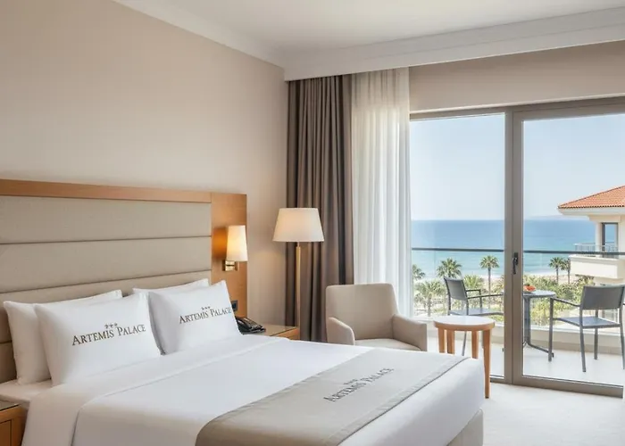Artemis Luxury Palace 5*