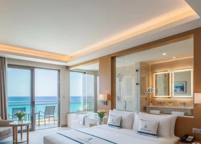 Artemis Luxury Palace Apartahotel Antalya