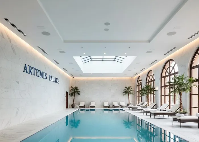 Apartahotel Artemis Luxury Palace