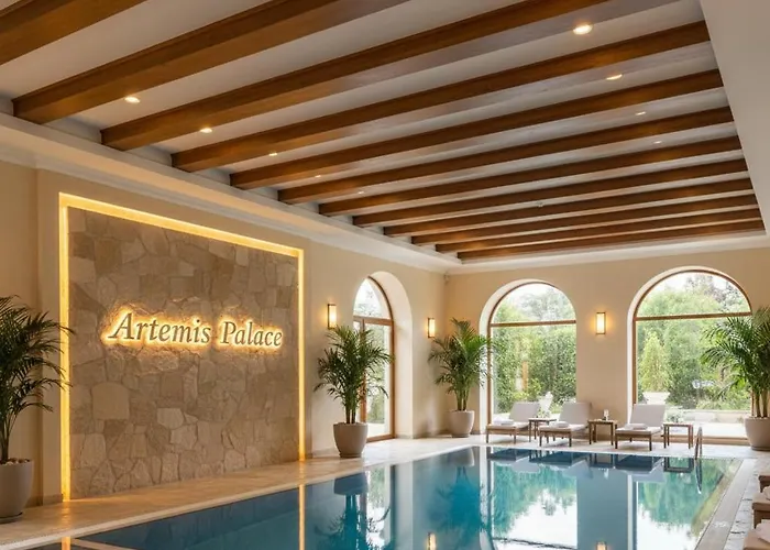 Apartahotel Artemis Luxury Palace Antalya