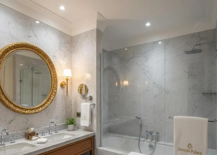 Apartahotel Artemis Luxury Palace