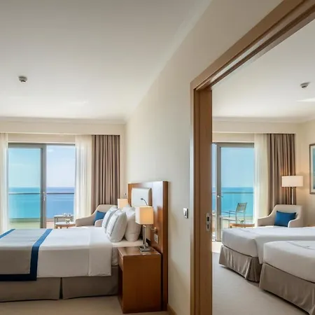 Apart-hotel Artemis Luxury Palace Antália