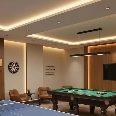 Apart-hotel Artemis Luxury Palace Antália