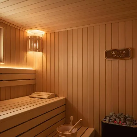 Lägenhetshotell Artemis Luxury Palace 5*