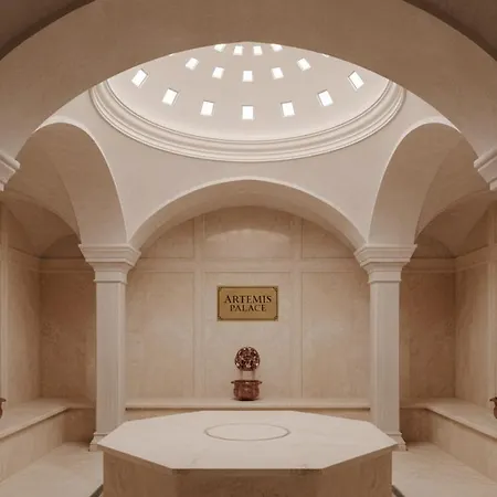 Apart-hotel Artemis Luxury Palace Antália