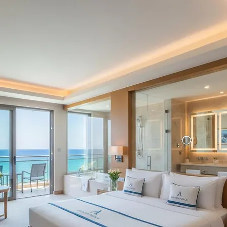 Artemis Luxury Palace Apart-hotel Antália