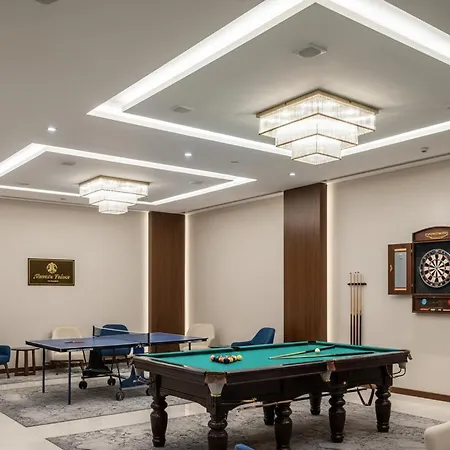Apart-hotel Artemis Luxury Palace Antália