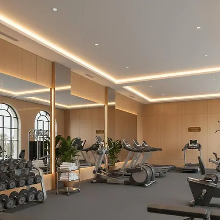 Lägenhetshotell Artemis Luxury Palace