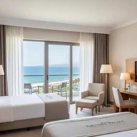 Lägenhetshotell Artemis Luxury Palace
