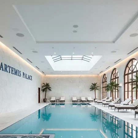 Apart-hotel Artemis Luxury Palace