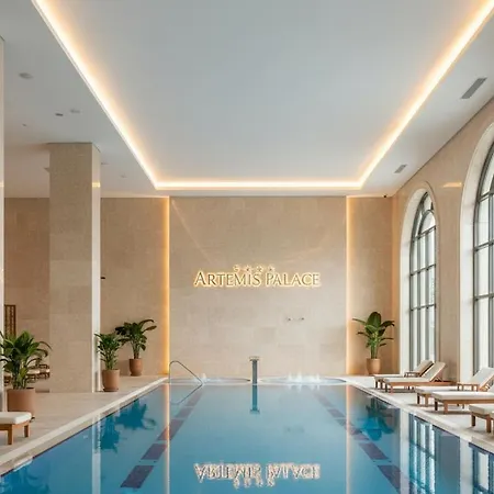 Artemis Luxury Palace Antália