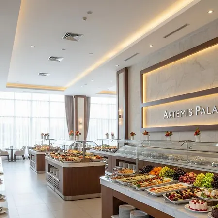 Artemis Luxury Palace Apart-hotel