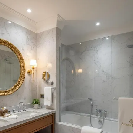 Apart-hotel Artemis Luxury Palace
