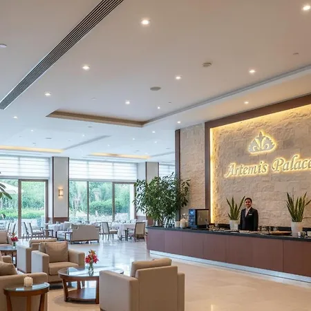 Artemis Luxury Palace 5* Antalya