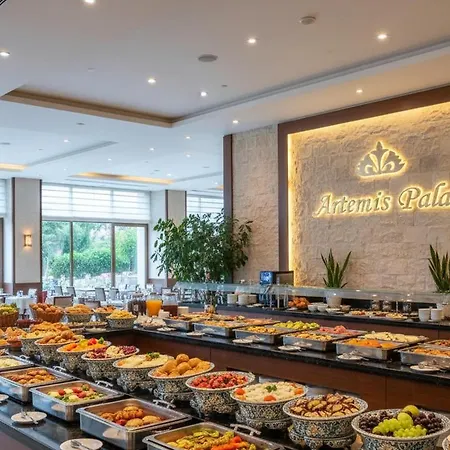 Artemis Luxury Palace Lägenhetshotell 5*