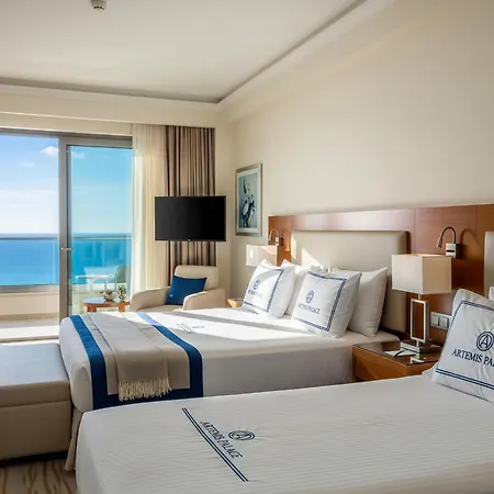 Artemis Luxury Palace