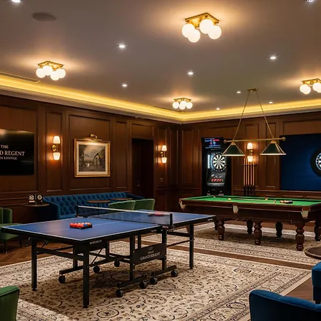 Artemis Luxury Palace Lägenhetshotell Antalya
