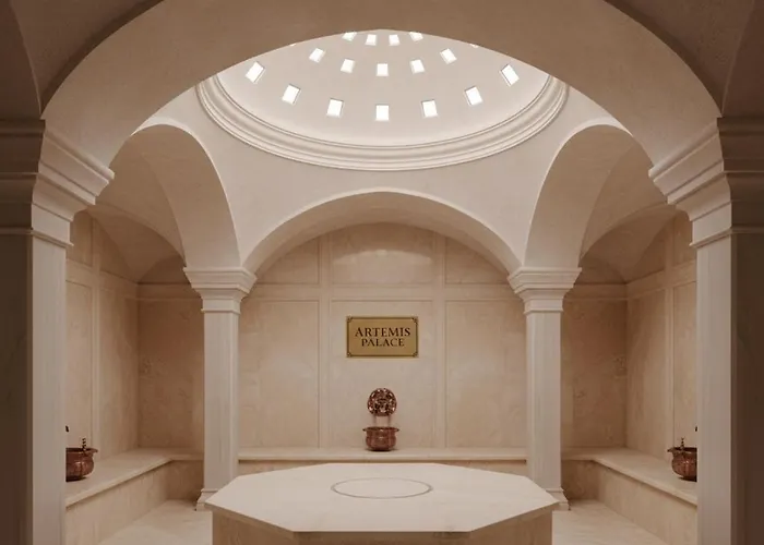 公寓式酒店 Artemis Luxury Palace 安塔利亚