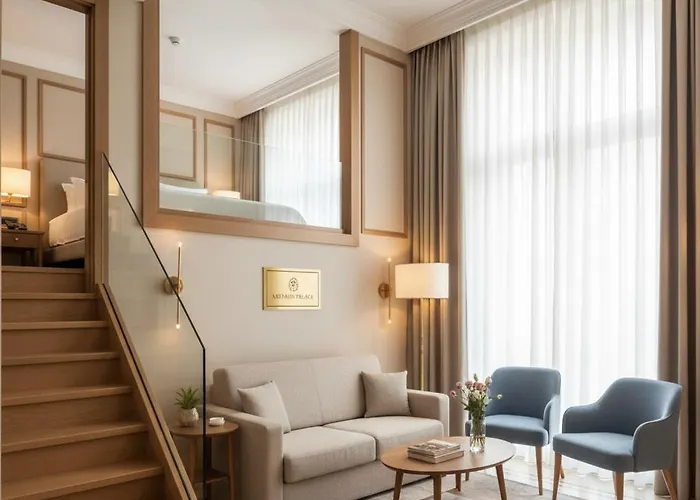 Artemis Luxury Palace 安塔利亚