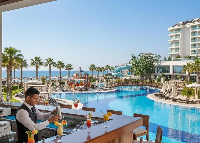 Artemis Luxury Palace 公寓式酒店 安塔利亚