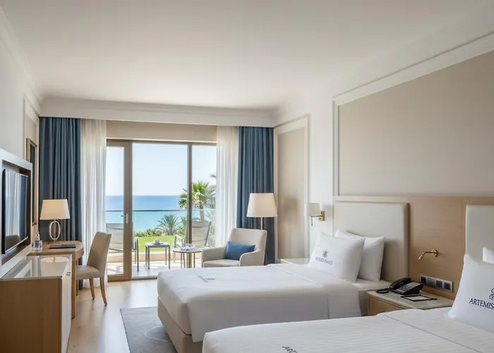 Artemis Luxury Palace