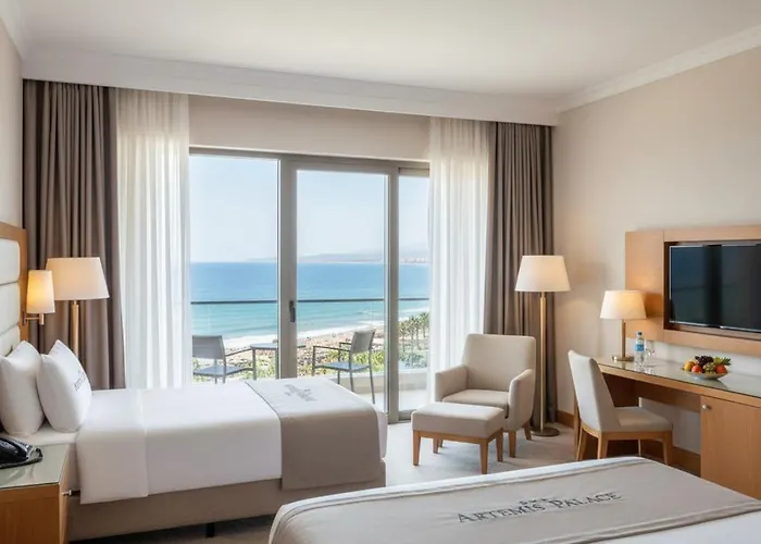 公寓式酒店 Artemis Luxury Palace