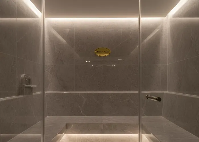 公寓式酒店 Artemis Luxury Palace 5*