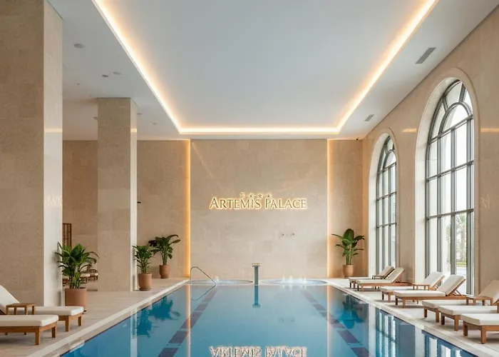 Artemis Luxury Palace 安塔利亚