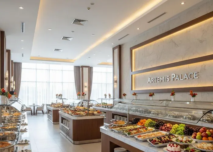 Artemis Luxury Palace 公寓式酒店