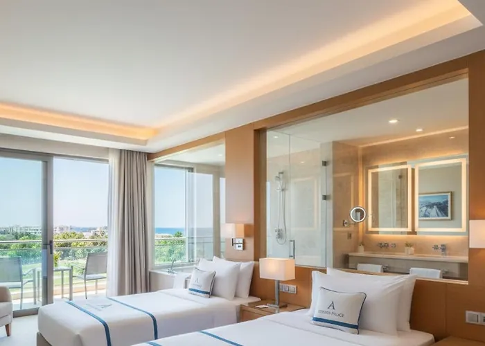 Artemis Luxury Palace 安塔利亚