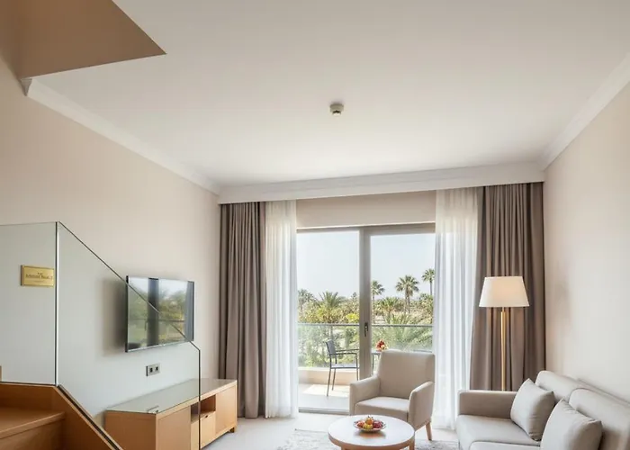 公寓式酒店 Artemis Luxury Palace 5*