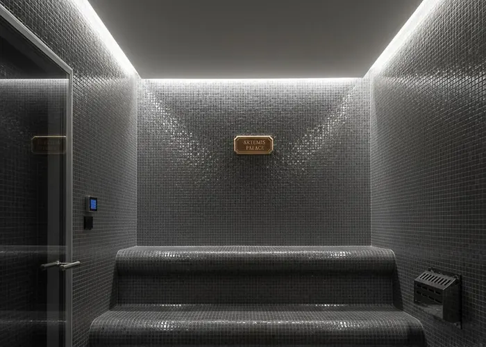 Artemis Luxury Palace 公寓式酒店