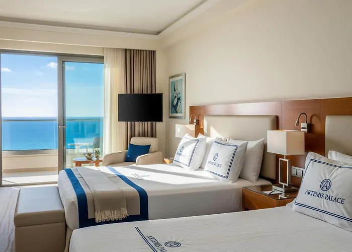 Artemis Luxury Palace